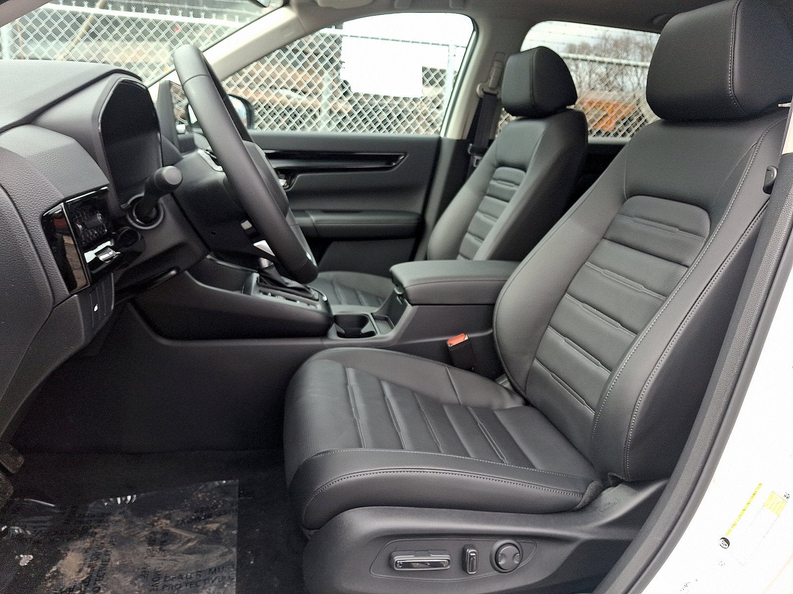 2026 Honda CR-V AWD EX-L