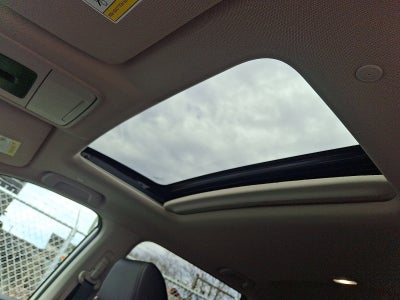 2026 Honda CR-V AWD EX-L