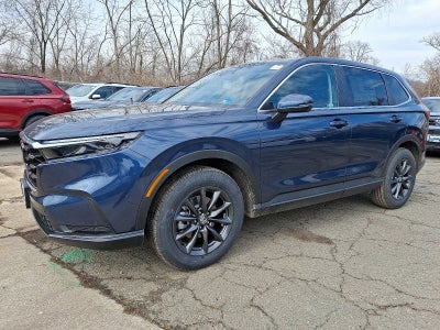 2026 Honda CR-V AWD EX-L