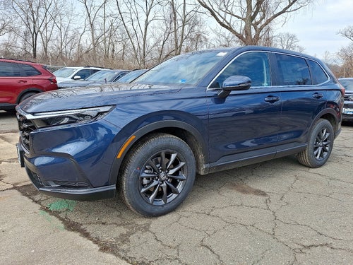 2026 Honda CR-V AWD EX-L