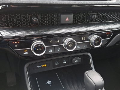 2026 Honda CR-V AWD EX-L