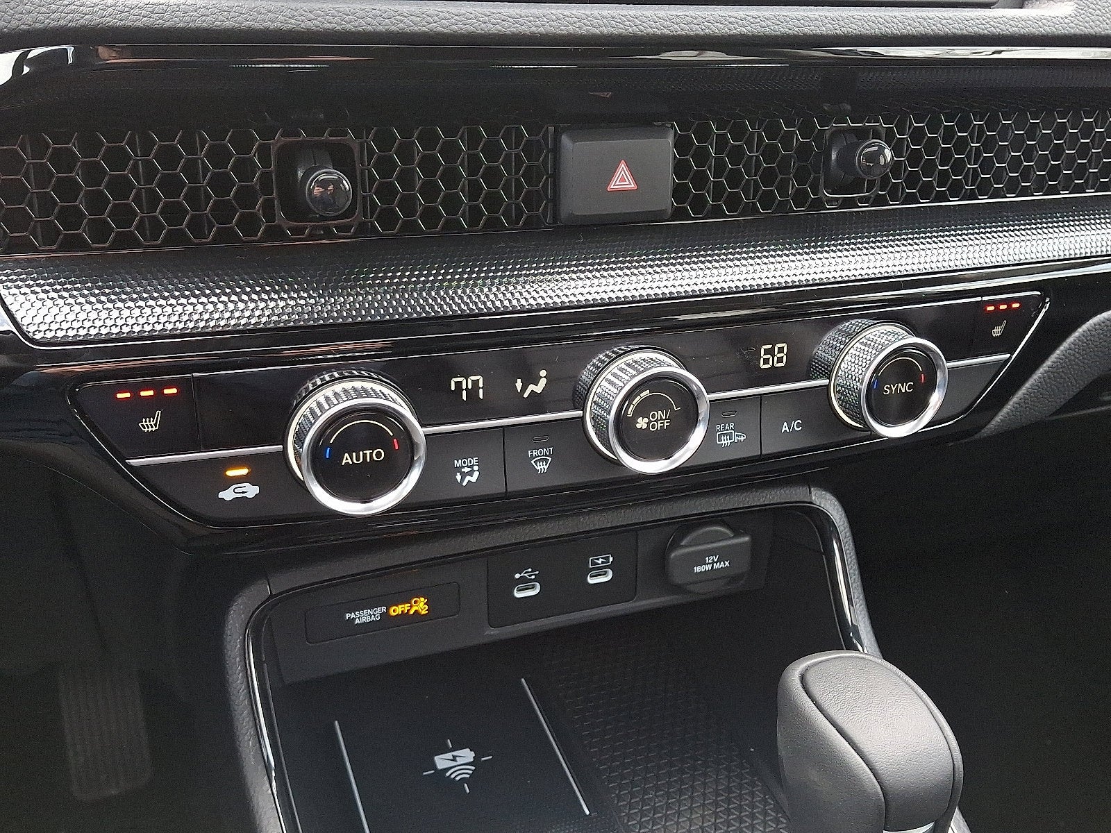 2026 Honda CR-V AWD EX-L