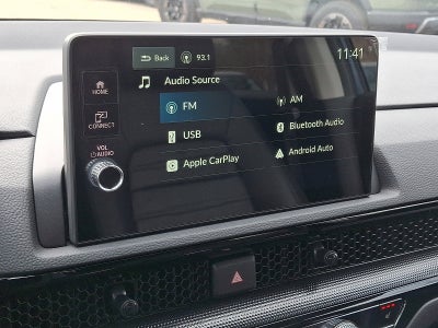 2026 Honda CR-V AWD EX-L