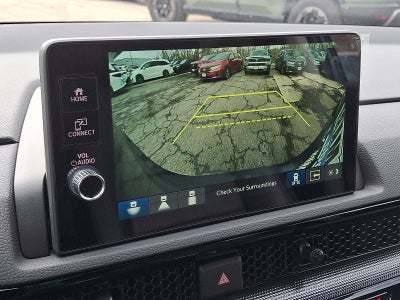 2026 Honda CR-V AWD EX-L