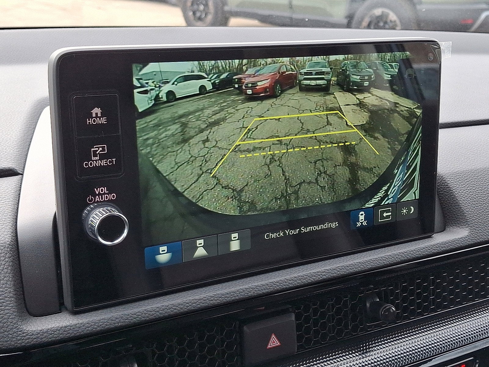 2026 Honda CR-V AWD EX-L