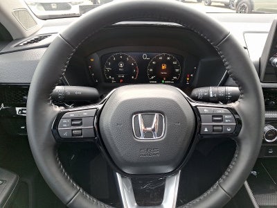 2026 Honda CR-V AWD EX-L