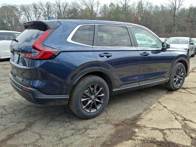 2026 Honda CR-V AWD EX-L