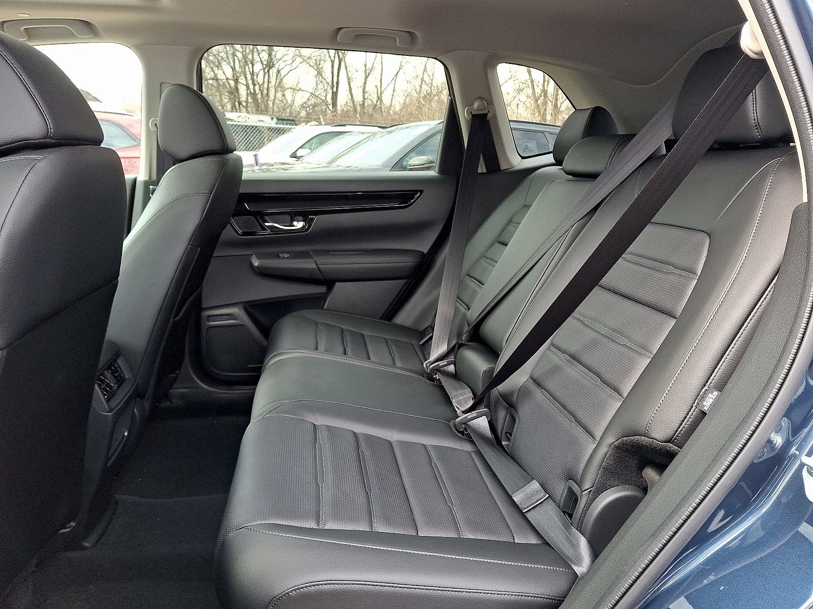 2026 Honda CR-V AWD EX-L