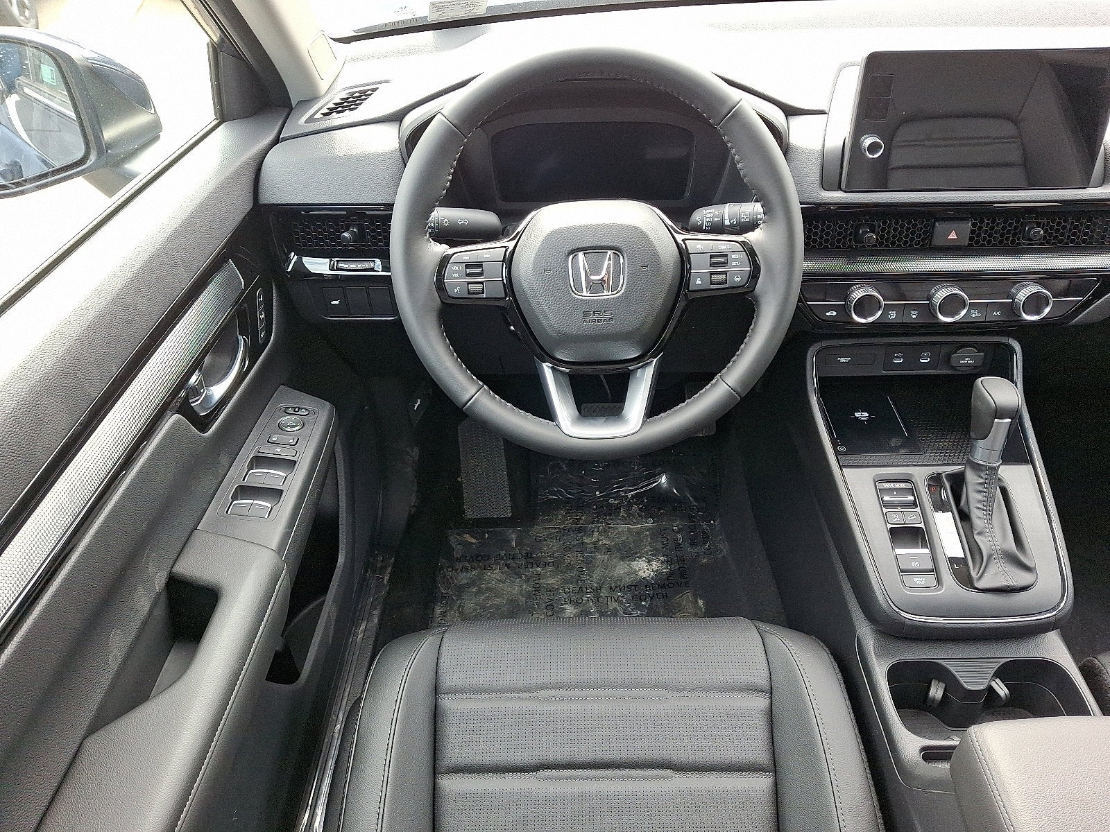 2026 Honda CR-V AWD EX-L