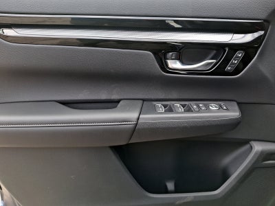 2026 Honda CR-V AWD EX-L