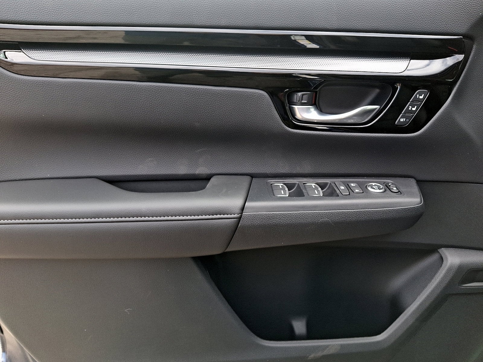 2026 Honda CR-V AWD EX-L