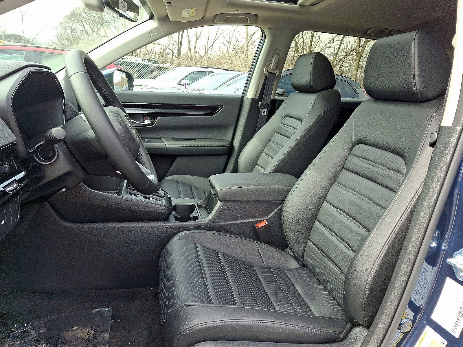 2026 Honda CR-V AWD EX-L