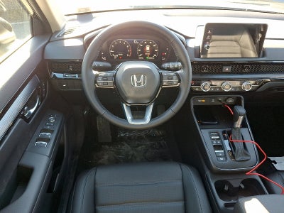 2026 Honda CR-V AWD EX-L