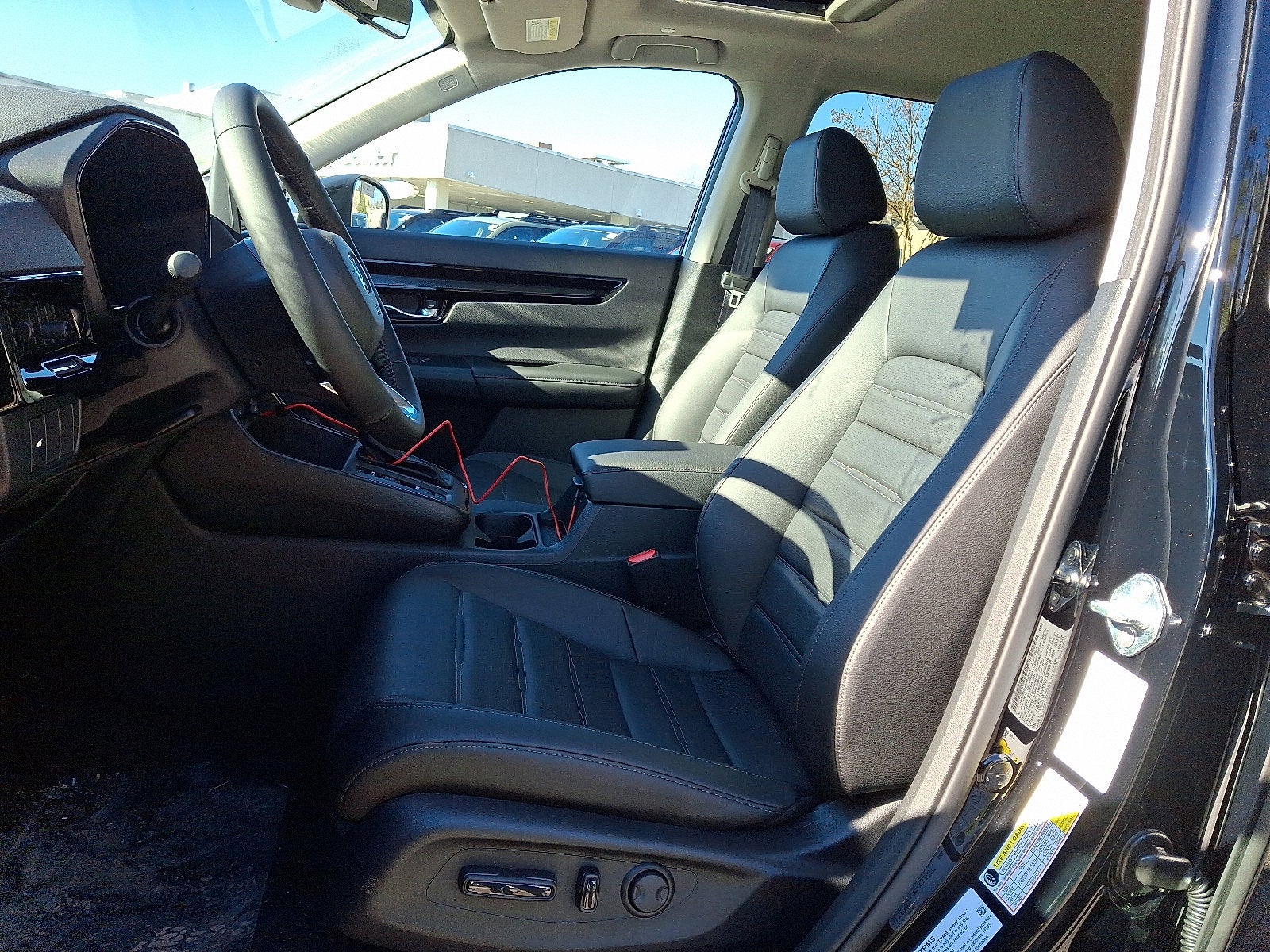 2026 Honda CR-V AWD EX-L