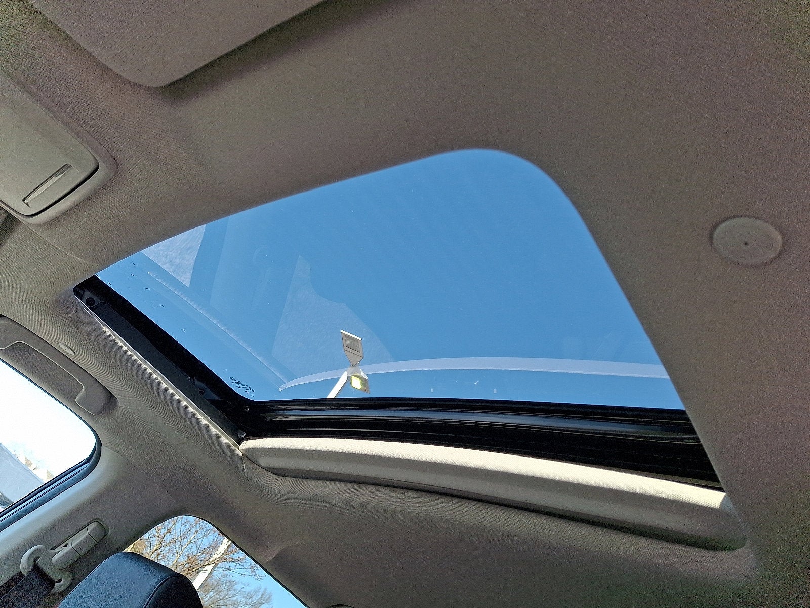 2026 Honda CR-V AWD EX-L