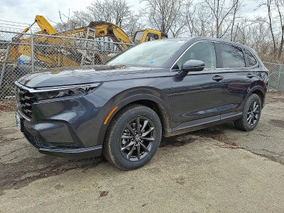 2026 Honda CR-V AWD EX-L