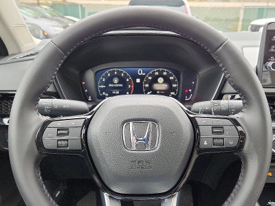 2026 Honda CR-V AWD EX-L