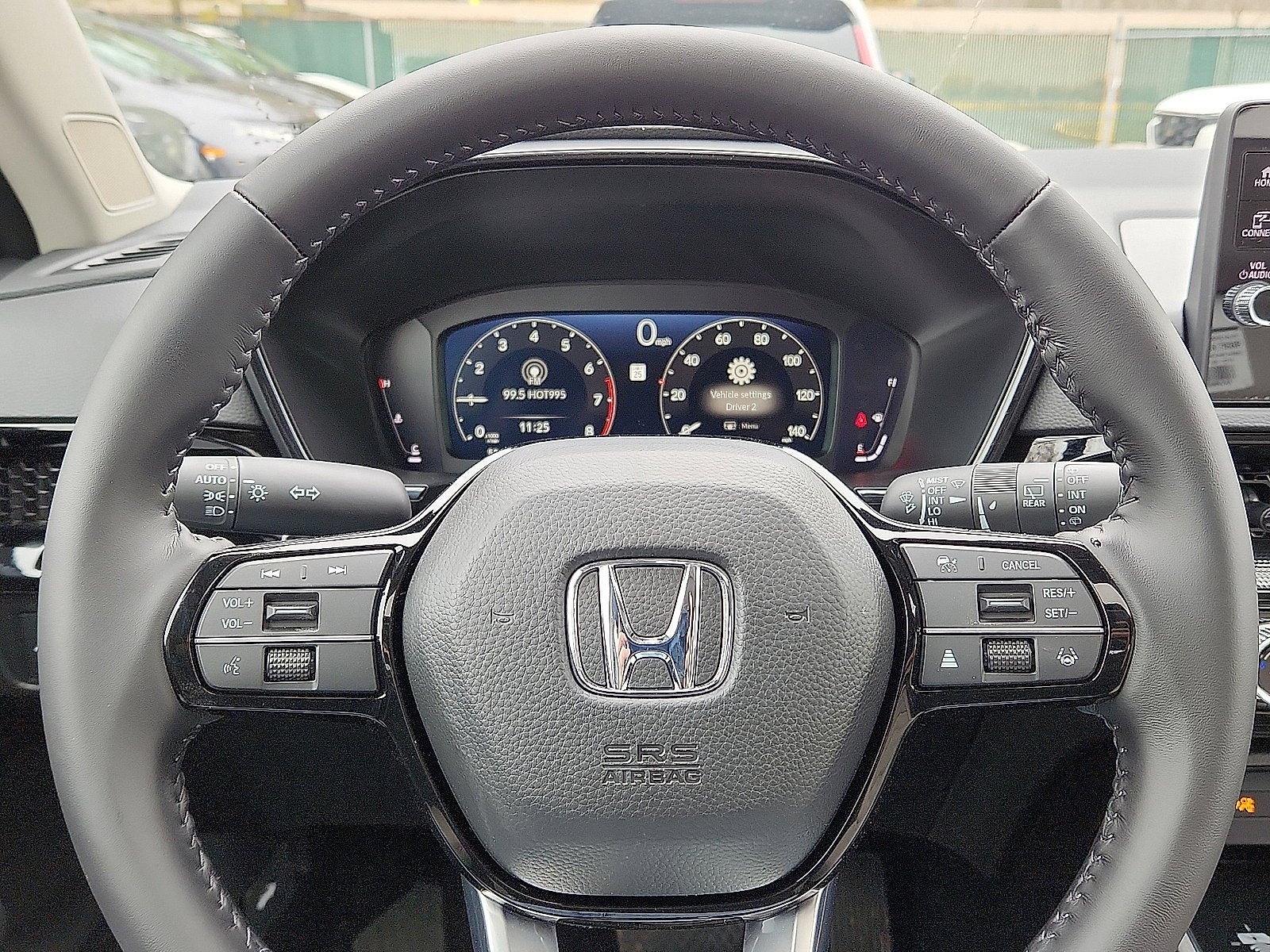 2026 Honda CR-V AWD EX-L