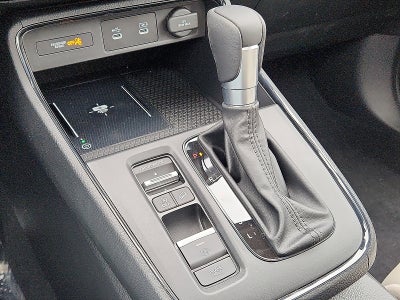 2026 Honda CR-V AWD EX-L