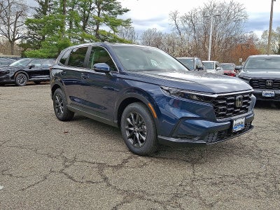 2026 Honda CR-V AWD EX-L