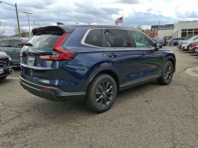 2026 Honda CR-V AWD EX-L