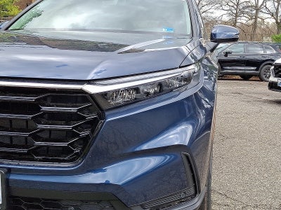 2026 Honda CR-V AWD EX-L