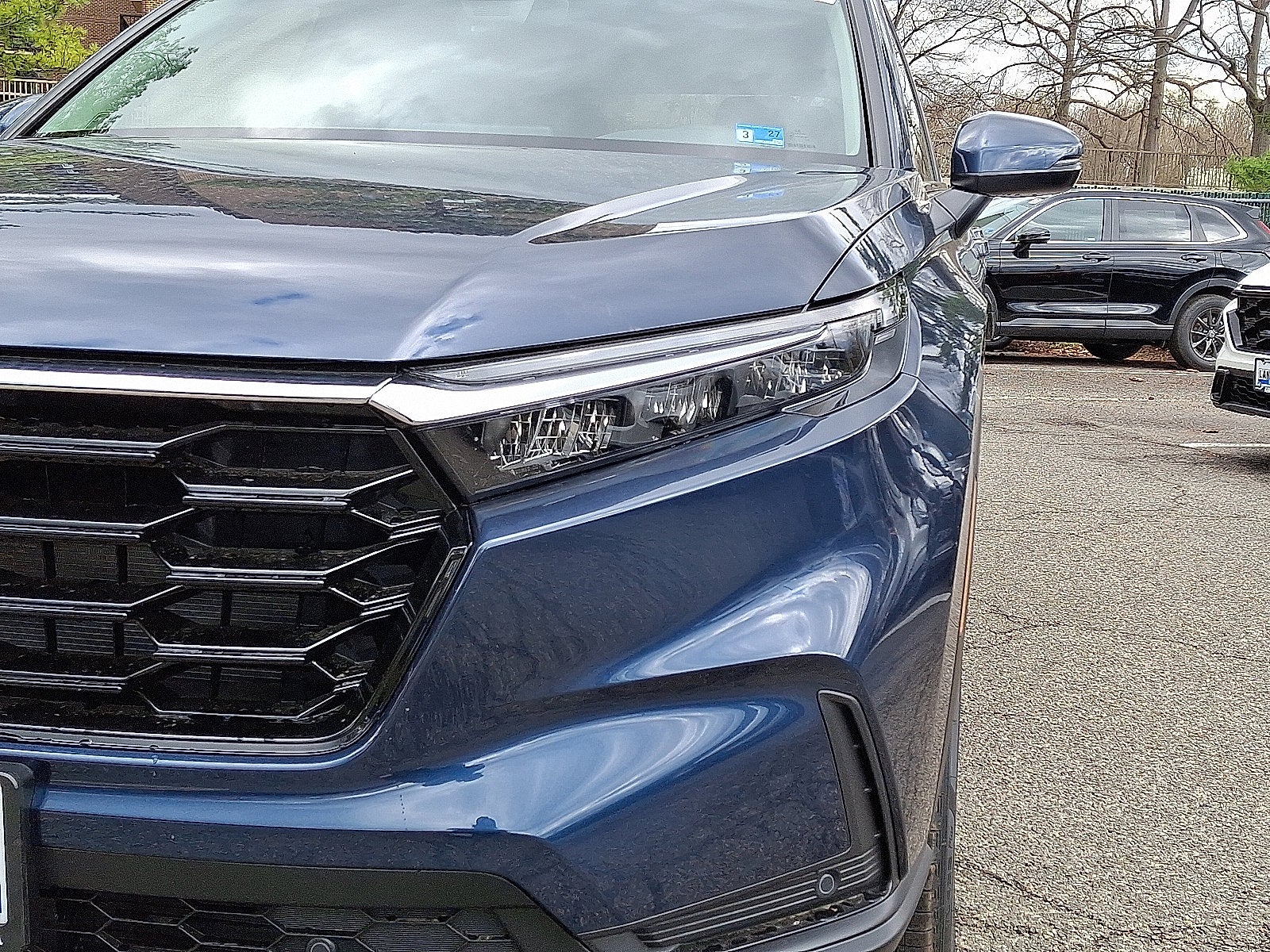 2026 Honda CR-V AWD EX-L