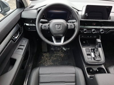 2026 Honda CR-V AWD EX-L
