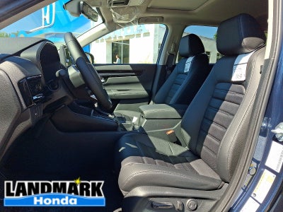 2027 Honda CR-V EX-L AWD