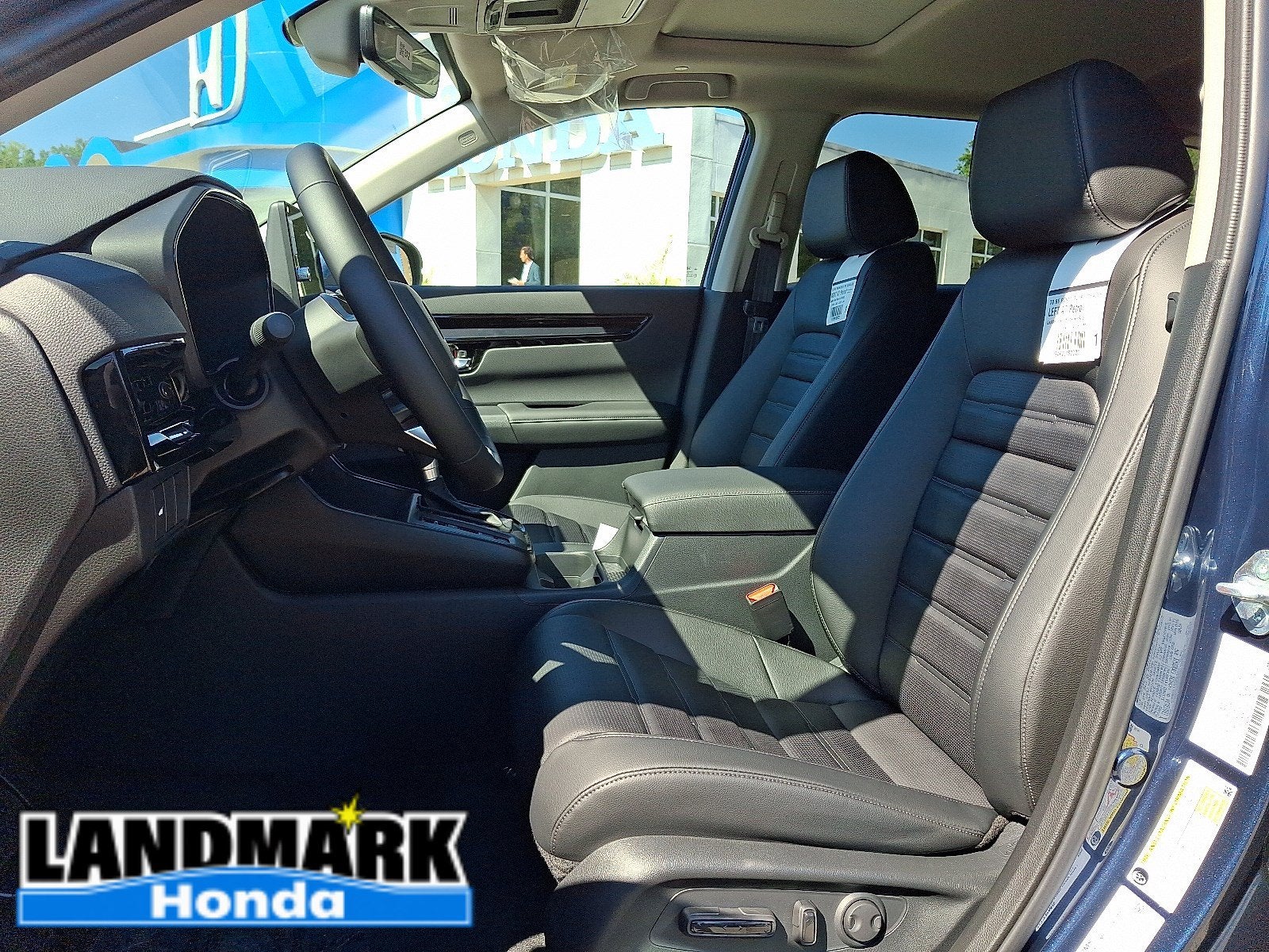 2027 Honda CR-V EX-L AWD