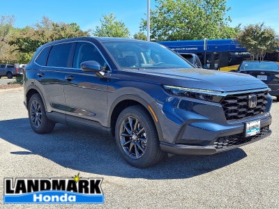2027 Honda CR-V EX-L AWD
