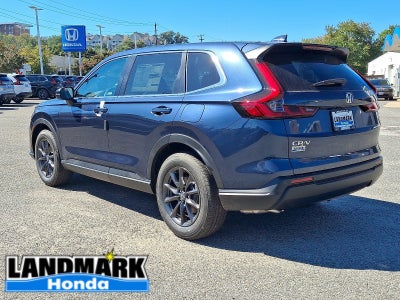 2027 Honda CR-V EX-L AWD