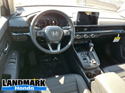 2027 Honda CR-V EX-L AWD