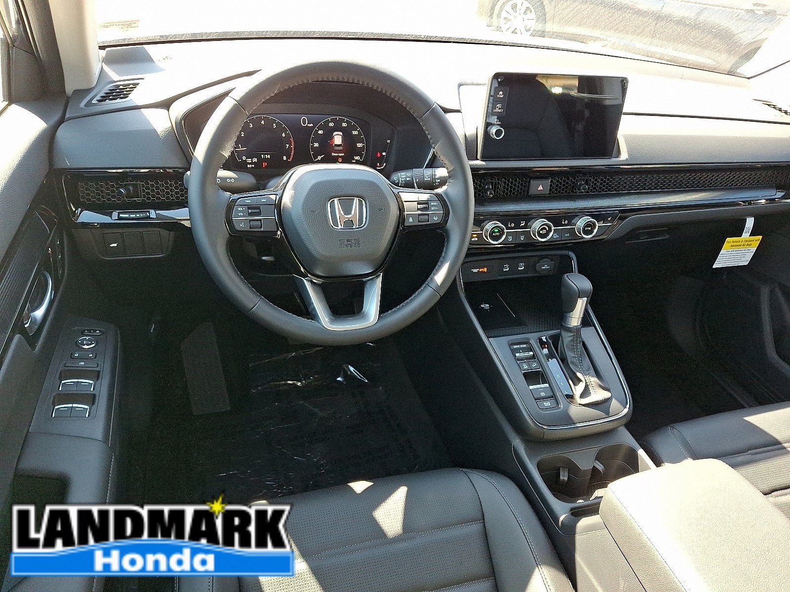 2027 Honda CR-V EX-L AWD