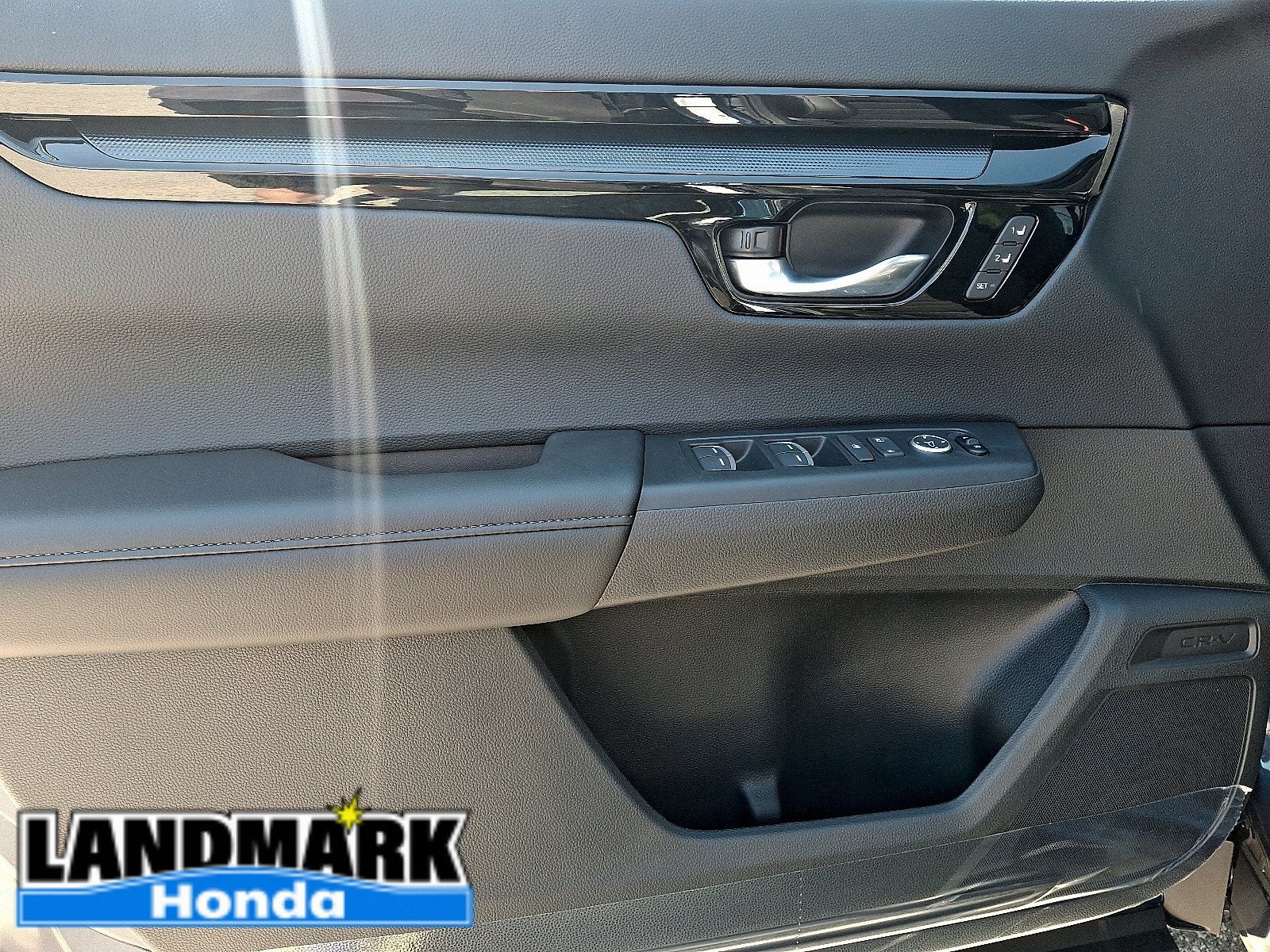2027 Honda CR-V EX-L AWD