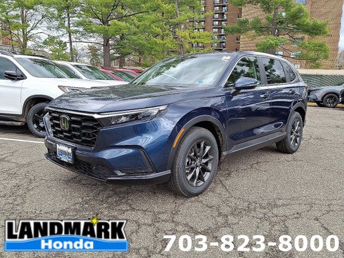 2026 Honda CR-V AWD EX-L
