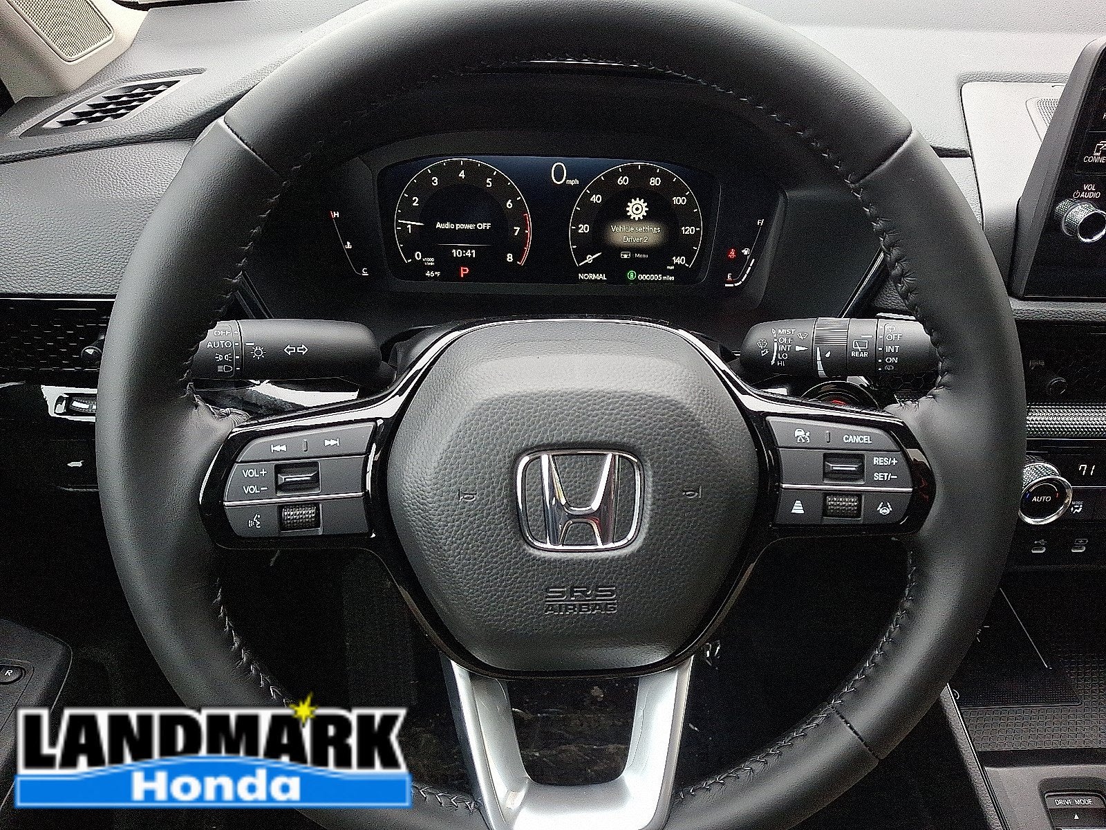 2026 Honda CR-V AWD EX-L