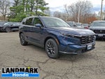 2026 Honda CR-V AWD EX-L
