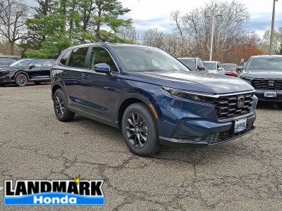 2026 Honda CR-V AWD EX-L