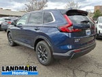 2026 Honda CR-V AWD EX-L