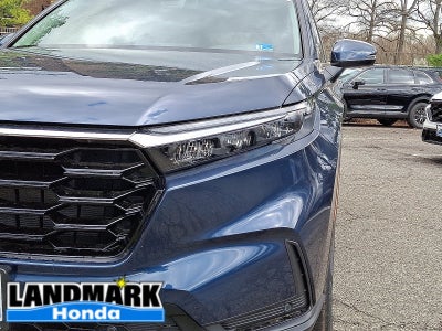 2026 Honda CR-V AWD EX-L