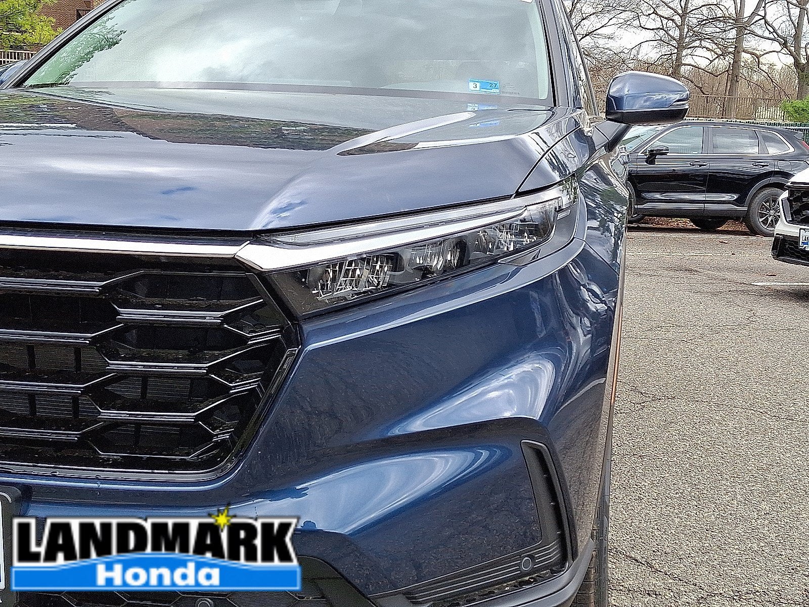 2026 Honda CR-V AWD EX-L