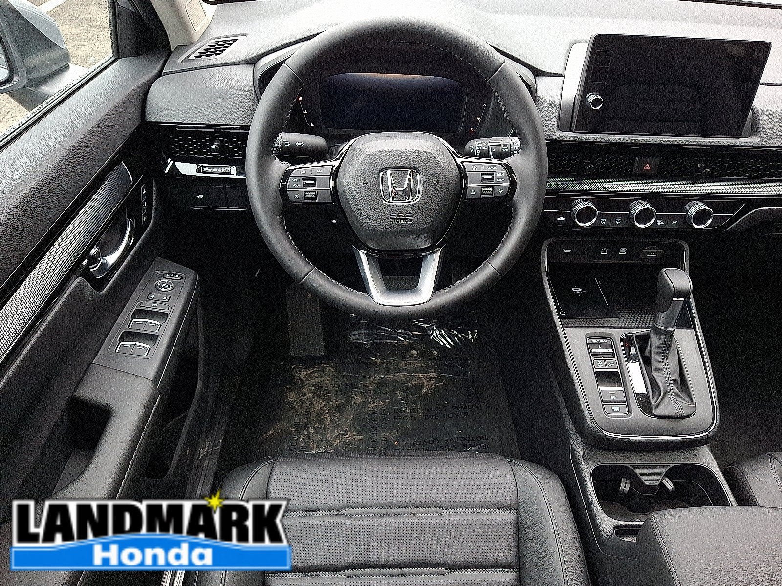 2026 Honda CR-V AWD EX-L