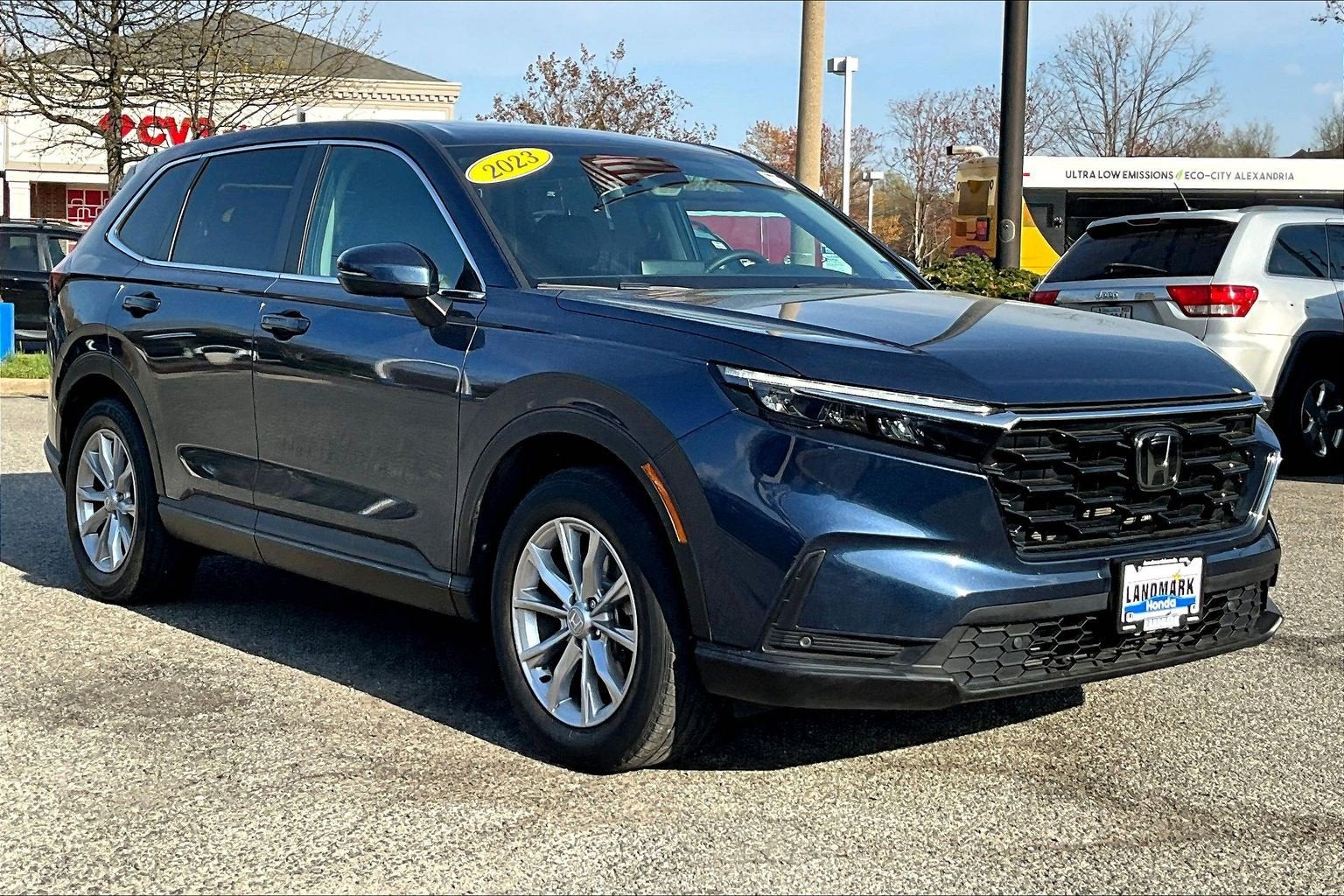 2023 Honda CR-V EX-L