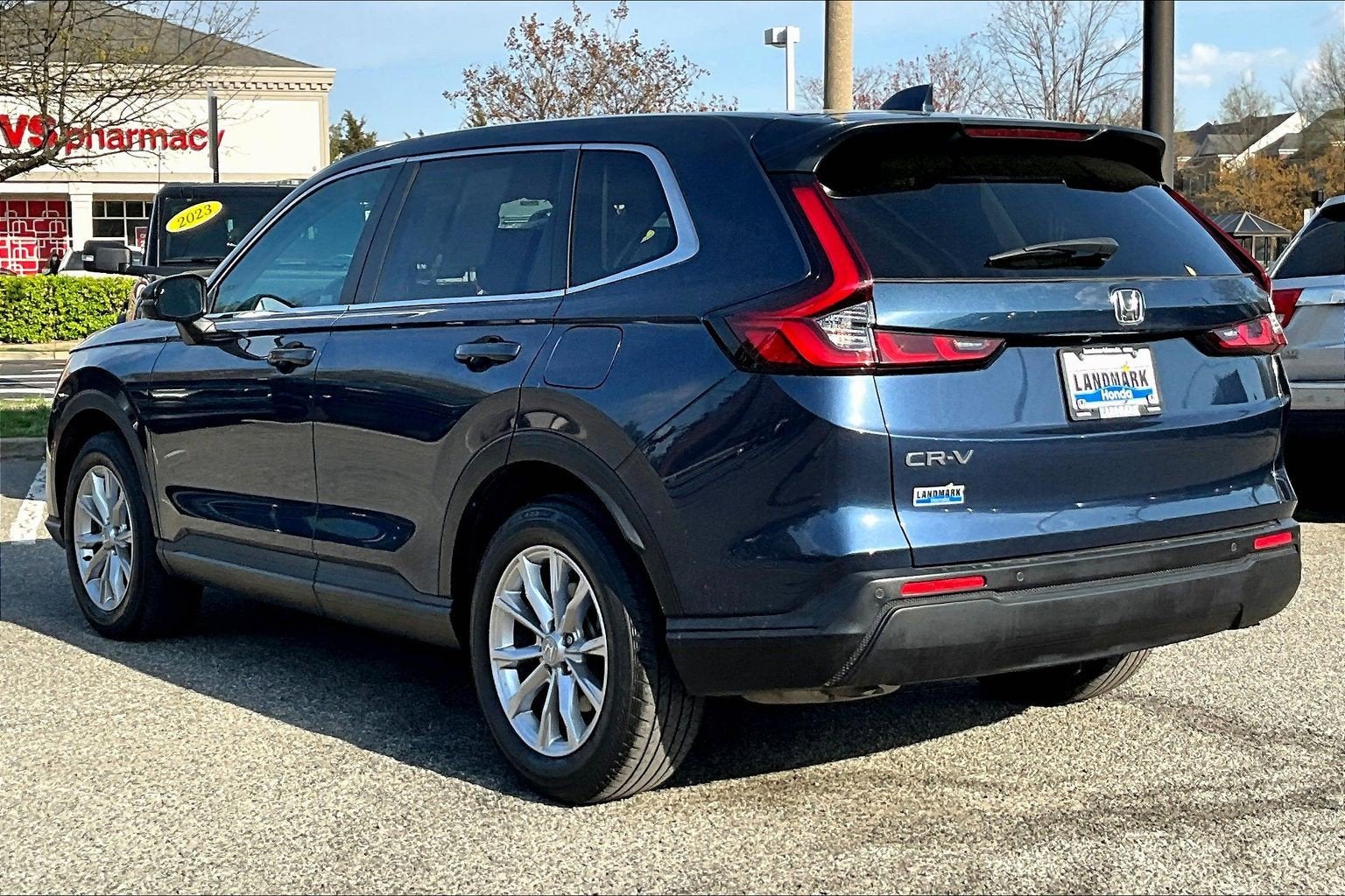 2023 Honda CR-V EX-L