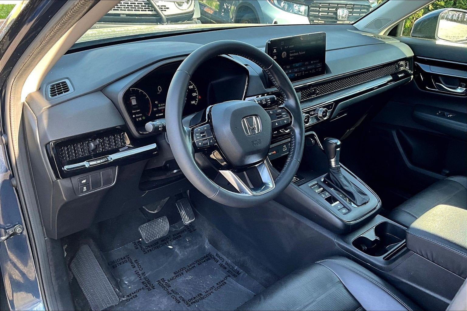 2023 Honda CR-V EX-L