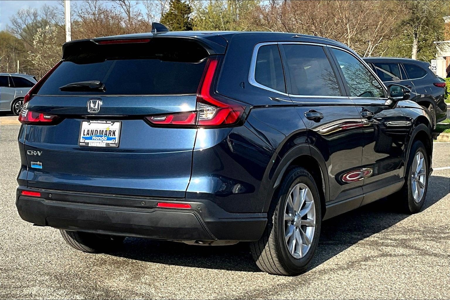 2023 Honda CR-V EX-L