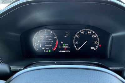2023 Honda CR-V EX-L