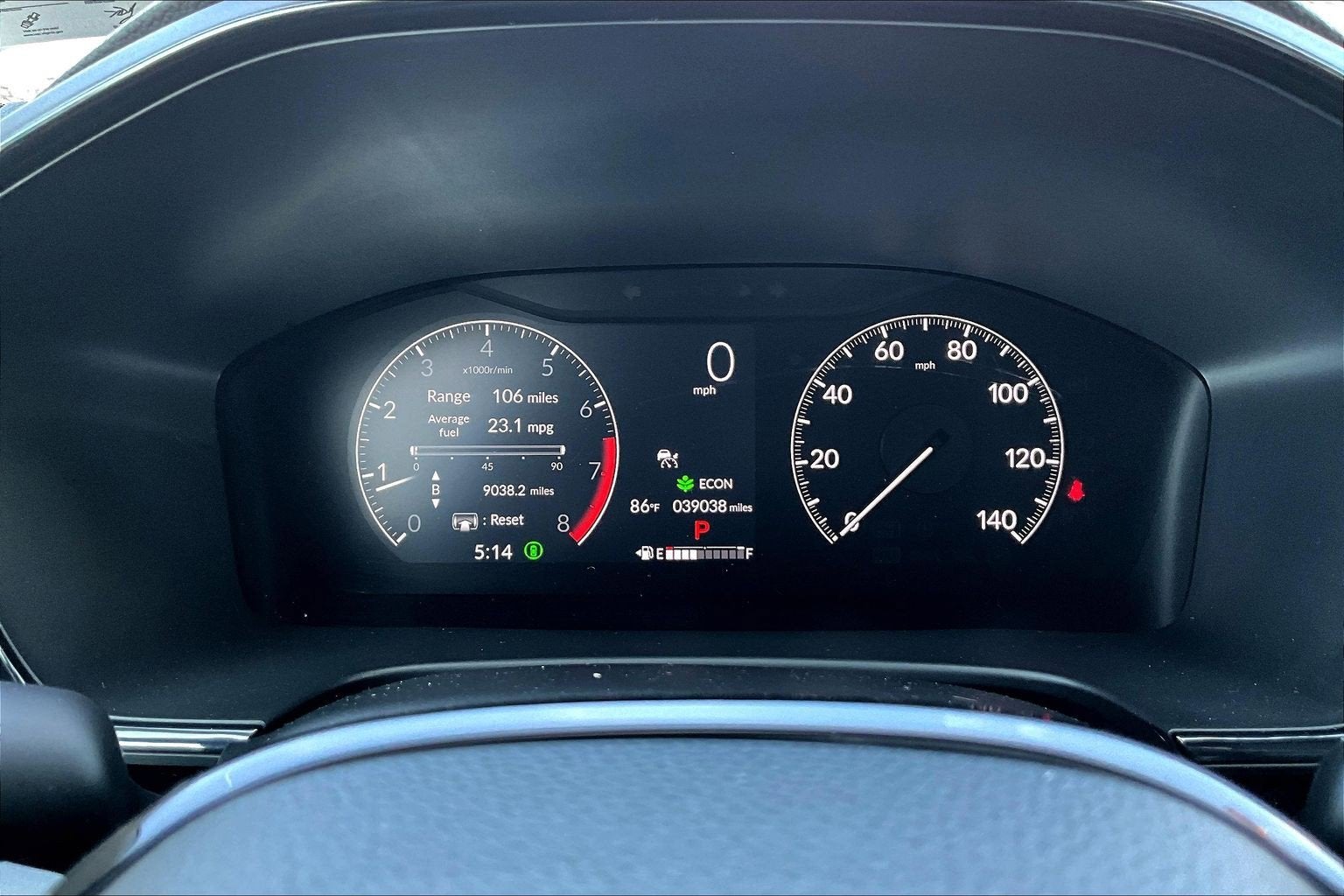 2023 Honda CR-V EX-L