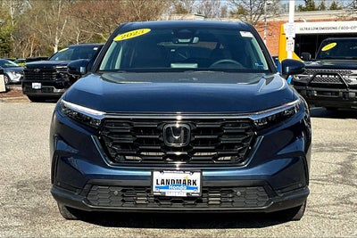 2023 Honda CR-V EX-L